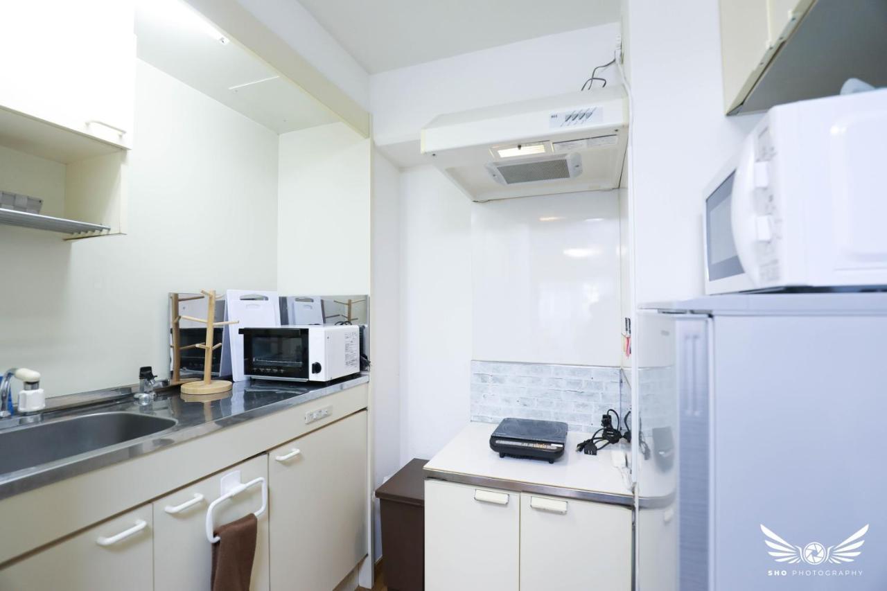 Minoshima Apartment 402 Fukuoka  Exterior foto